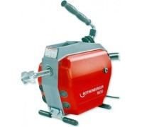 Машина секционная для прочистки трубопроводов ROTHENBERGER R 650 72680 72680