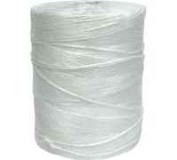 Шпагат полипропиленовый КАНАТ 1200 текс по 1,5 кг+/- 4%