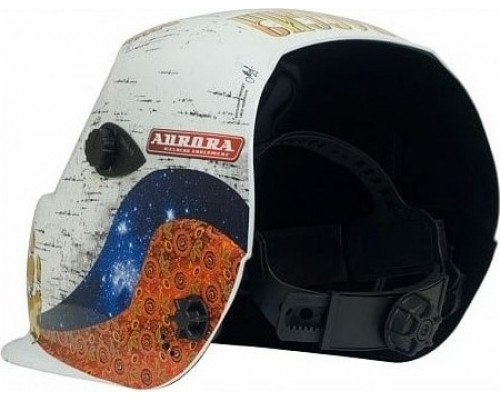 Маска сварщика AURORA A-777 Russian Style