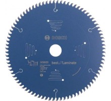 Пильный диск по ламинату BOSCH 254х84х30 мм Best for Laminate [2608642135]