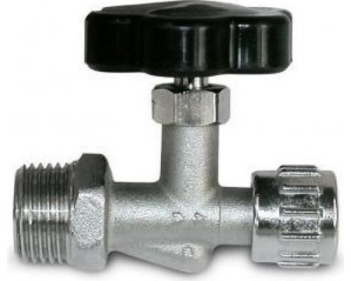 Переходник GAV RBS/2 499/2 кран игольчатый М1/4 [36376]