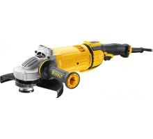 Угловая шлифмашина сетевая DeWALT DWE 4579 R [DWE4579R-QS]