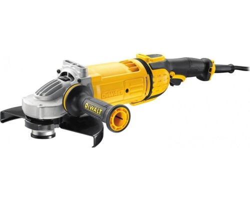 Угловая шлифмашина сетевая DeWALT DWE 4579 R [DWE4579R-QS]