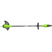 Триммер аккумуляторный GREENWORKS 2113307SA 24V, 25 см, с 1хАКБ 2 Ач и ЗУ купить с доставкой и официальной гарантией