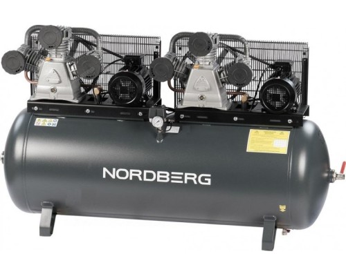 Компрессор поршневой NORDBERG NCP500/1900 [000001907]