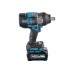 Гайковерт аккумуляторный MAKITA TW 001 GM201 [TW001GM201]