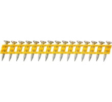 Дюбель - гвозди монтажные DeWALT 2.6 х 25 мм XH DCN8901025 (желтые) (1005шт) [DCN8901025]