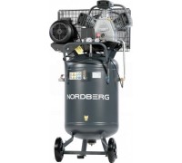 Компрессор поршневой NORDBERG NCPV100/580 вертикальный ЦБ-0009518