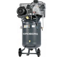 Компрессор поршневой NORDBERG NCPV100/580 вертикальный ЦБ-0009518