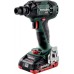 Гайковерт аккумуляторный METABO SSW 18 LTX 2х4,0 LiHD 300 BL ударный, бесщеточный [602395800]