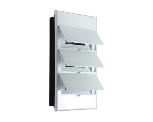 Бокс пластиковый Kranz KR-11-0237 ЩРВ-П-36 IP41 белый (белая дверца) Бокс пластиковый Kranz KR-11-0237 ЩРВ-П-36 IP41 белый (белая дверца)
