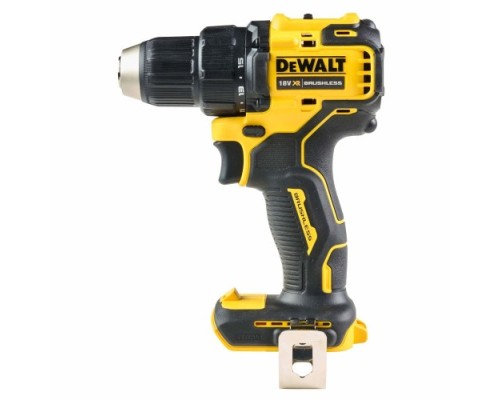 Дрель-шуруповерт аккумуляторная DeWALT DCD 708 P2T бесщеточная [DCD708P2T]