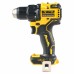 Дрель-шуруповерт аккумуляторная DeWALT DCD 708 P2T бесщеточная [DCD708P2T]