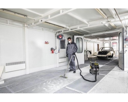 Пылесос сетевой KARCHER NT 30/1 Tact Te H (1.148-237.0) [1.148-237.0]
