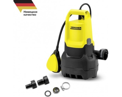 Насос дренажный KARCHER SP 1 Dirt connector set 1.645-534.0 [1.645-534.0]