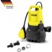 Насос дренажный KARCHER SP 1 Dirt connector set 1.645-534.0 [1.645-534.0]