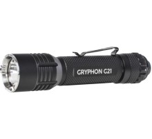 Фонарь аккумуляторный ЯРКИЙ ЛУЧ GRYPHON G21 [4606400105893]