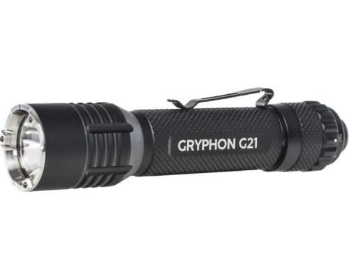 Фонарь аккумуляторный ЯРКИЙ ЛУЧ GRYPHON G21 [4606400105893]