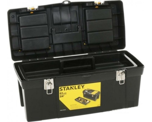 Ящик для инструмента STANLEY 2000 METAL LATCH TOOLBOX 24