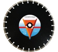 Алмазный диск для резки бетона СПЛИТСТОУН  1a1rss 400x40x3x10x25,4+phx24 32 сухая standard 73371