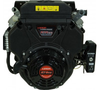 Бензиновый двигатель LONCIN LC2V78FD-2 (H type) D25 20А 24 л.с. (вал 25 мм, 20А, ручной/эл.стартер) 00-00004027