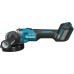 Угловая шлифмашина аккумуляторная MAKITA GA041GZ01 X—Lock