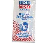 Синтетическая смазка для тормозной системы LIQUI MOLY Bremsen-Anti-Quietsch-Paste 0,01 л. 7585/3078 7585/3078