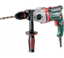 Дрель безударная сетевая METABO BEV 1300 - 2 (БЗП) двухскоростная  [600574810]