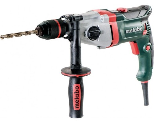 Дрель безударная сетевая METABO BEV 1300 - 2 (БЗП) двухскоростная [600574810]