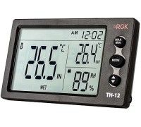 Измеритель влажности RGK TH-12 с поверкой 779272