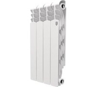 Радиатор ROYAL THERMO Revolution 500 - 4 секции алюмин. НС-1054825