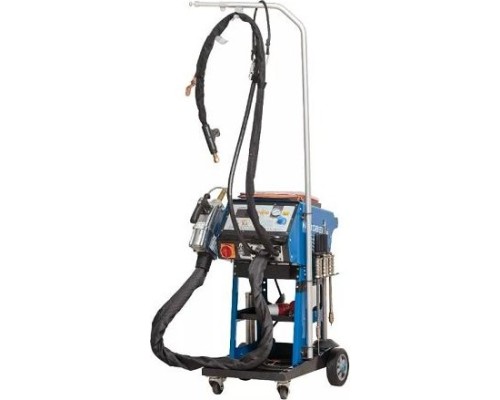 Аппарат для контактной сварки NORDBERG WS10(380В) Spotter [000001794]
