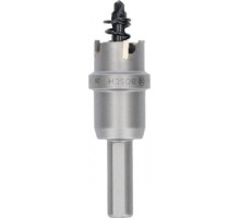 Коронка биметаллическая BOSCH Precision for Sheet Metal твердосплав 20 мм с напайками 2608594131