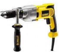 Дрель ударная сетевая DeWALT DWD 522 KS двухскоростная DWD522KS-QS