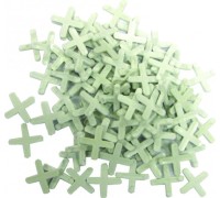 Крестики для плитки Biber 55603 2,5мм (200шт) тов-080349
