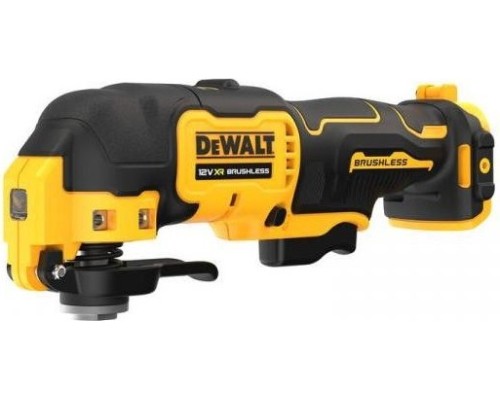 Многофункциональный инструмент аккумуляторный DeWALT DCS 353NT бесщеточный, без АКБ и ЗУ [DCS353NT-XJ]