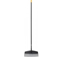Грабли FISKARS 1063090 для листьев M Solid