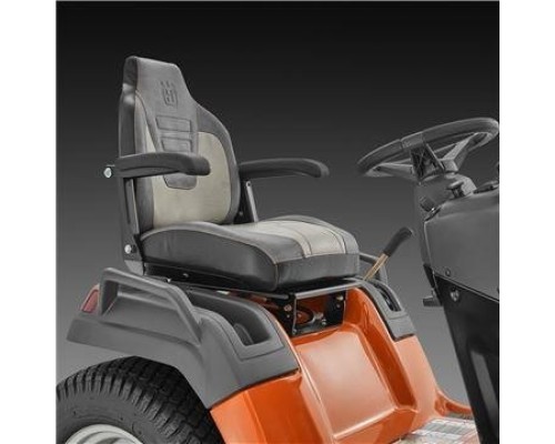 Трактор садовый HUSQVARNA ТS 348XD с боковым выбросом [9604104-37]