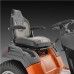Трактор садовый HUSQVARNA ТS 348XD с боковым выбросом [9604104-37]