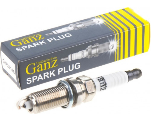 Свеча зажигания GANZ GIP25118 Nissan Iridium