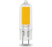 Лампа светодиодная GAUSS G4 g4 ac220-240v 4.5w 380lm 3000k стекло led [107807104]