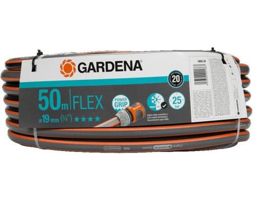 Шланг поливочный GARDENA Flex 3/4