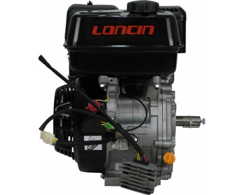 Бензиновый двигатель Loncin G270F 9 л.с. с валом 25 мм