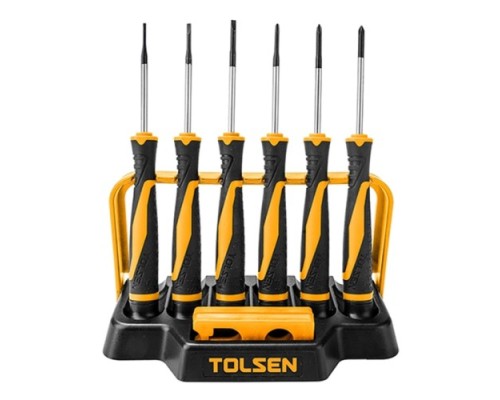 Набор отверток TOLSEN TT20193 Набор отверток TOLSEN TT20193