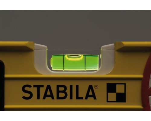 Уровень строительный STABILA тип 196-2 LED с подсветкой 120 см 17393 [17393]