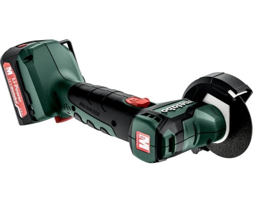 Углошлифмашина METABO PowerMaxx CC 12 BL 2х2,0 А.ч. [600348500]