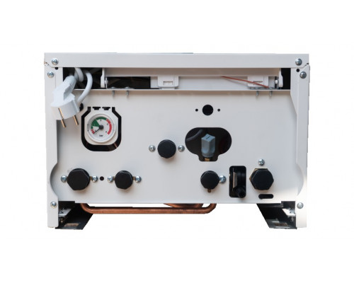 Котел газовый HUBERT 13 DY настенный smart agb 1925122