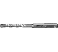 Бур SDS-plus STAYER PROFESSIONAL 6x110 мм, 2930-110-06_z02
