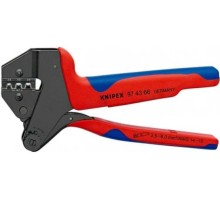 Пресс-клещи KNIPEX KN-974366 системные, 3 гнезда