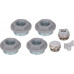 Комплект монтажный ROYAL THERMO RT1/2S 1”х 1/2